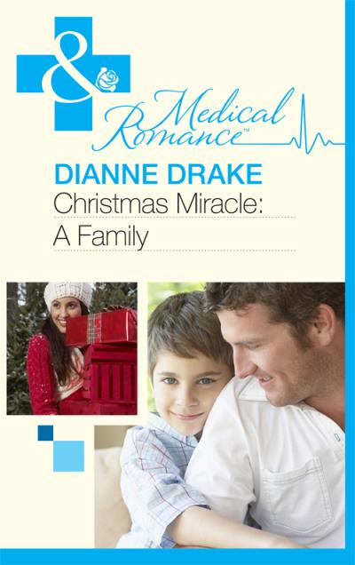 Книга Christmas Miracle: A Family (Dianne  Drake)