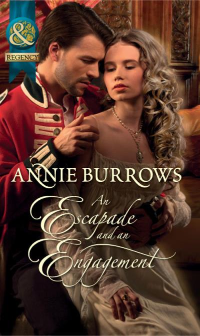 Книга An Escapade and an Engagement (ANNIE  BURROWS)