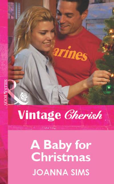 Книга A Baby For Christmas (Joanna  Sims)