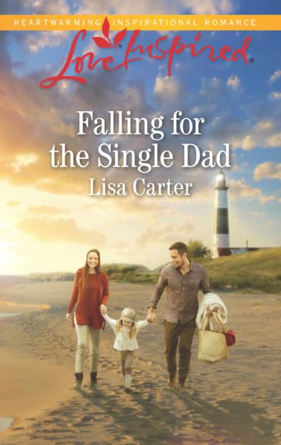 Книга Falling For The Single Dad (Lisa  Carter)