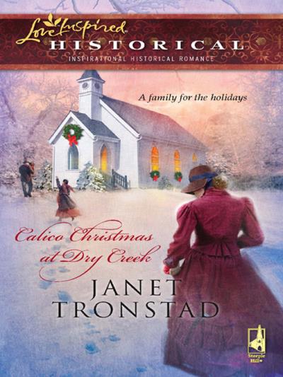 Книга Calico Christmas at Dry Creek (Janet  Tronstad)