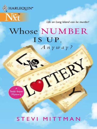 Книга Whose Number Is Up, Anyway? (Stevi  Mittman)