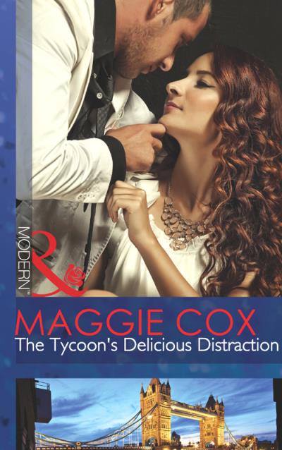 Книга The Tycoon's Delicious Distraction (Maggie  Cox)