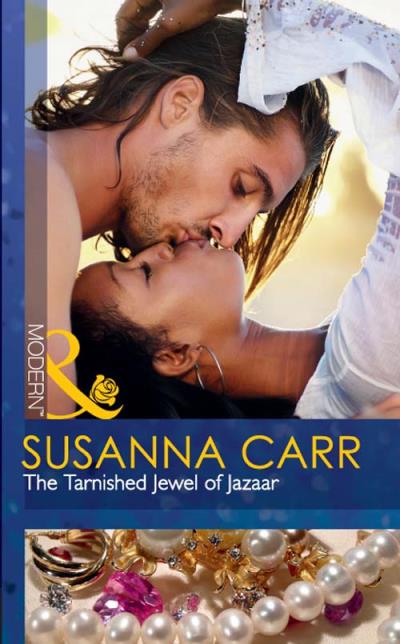 Книга The Tarnished Jewel of Jazaar (Susanna Carr)