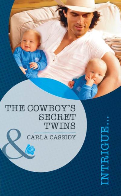 Книга The Cowboy's Secret Twins (Carla  Cassidy)