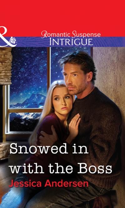 Книга Snowed in with the Boss (Jessica  Andersen)