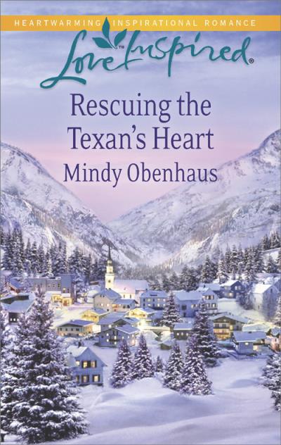 Книга Rescuing the Texan's Heart (Mindy  Obenhaus)