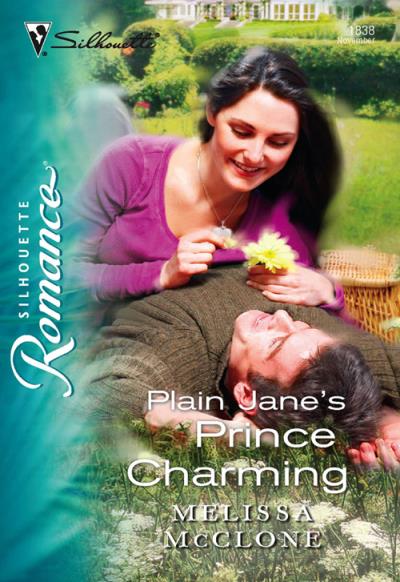 Книга Plain Jane's Prince Charming (Melissa  McClone)