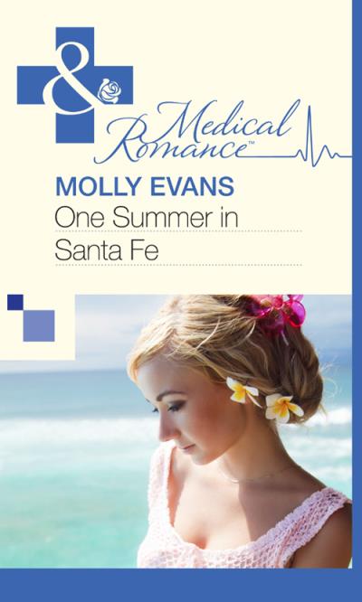 Книга One Summer In Santa Fe (Molly  Evans)