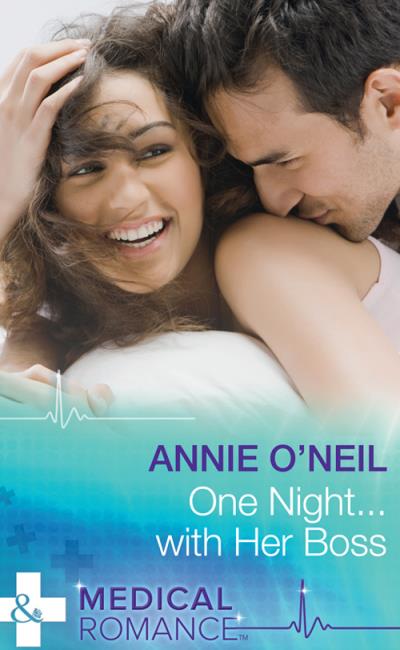 Книга One Night...With Her Boss (Annie  O'Neil)