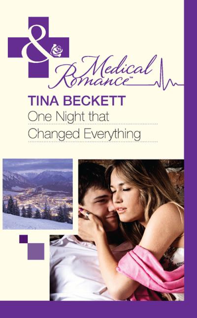 Книга One Night That Changed Everything (Tina  Beckett)