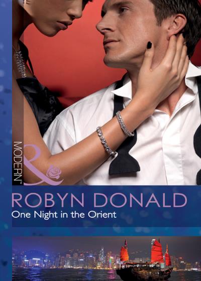 Книга One Night in the Orient (Robyn Donald)