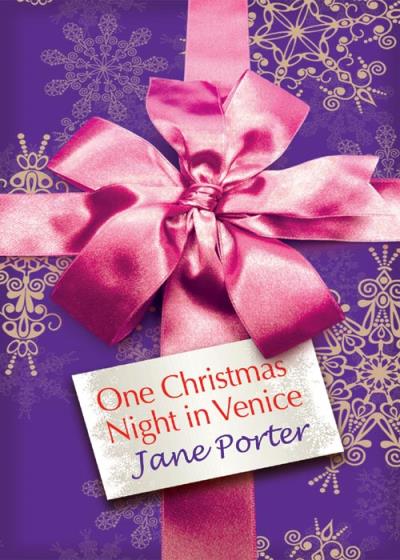 Книга One Christmas Night in Venice (Jane Porter)