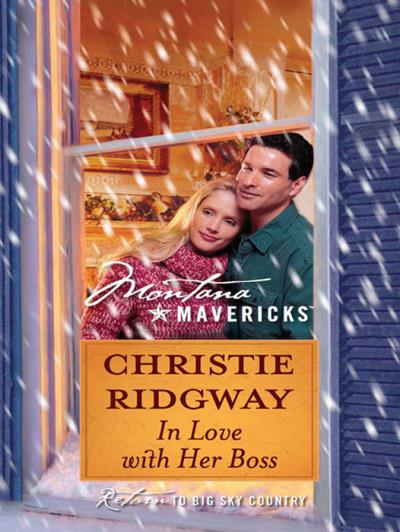 Книга In Love with Her Boss (Christie  Ridgway)