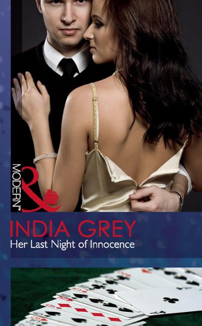 Книга Her Last Night of Innocence (India Grey)