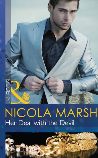 Книга Her Deal with the Devil (Nicola Marsh)