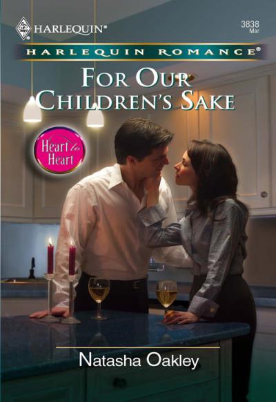 Книга For Our Children's Sake (NATASHA  OAKLEY)