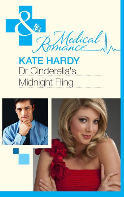 Книга Dr Cinderella's Midnight Fling (Kate Hardy)