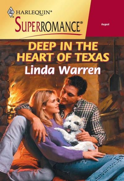 Книга Deep In The Heart Of Texas (Linda  Warren)