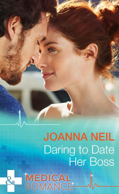 Книга Daring to Date Her Boss (Joanna  Neil)