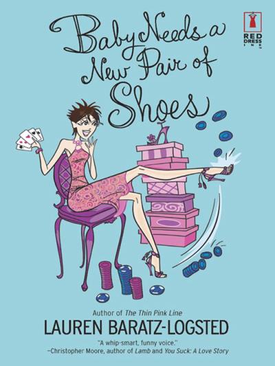 Книга Baby Needs a New Pair of Shoes (Lauren  Baratz-Logsted)