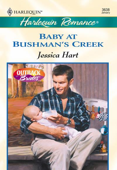 Книга Baby At Bushman's Creek (Jessica Hart)