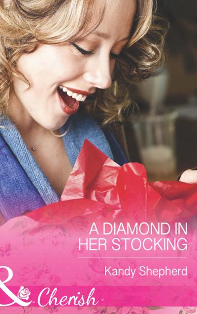 Книга A Diamond in Her Stocking (Kandy  Shepherd)