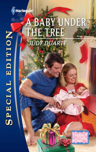 Книга A Baby Under the Tree (Judy  Duarte)