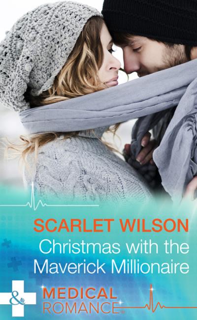 Книга Christmas with the Maverick Millionaire (Scarlet  Wilson)