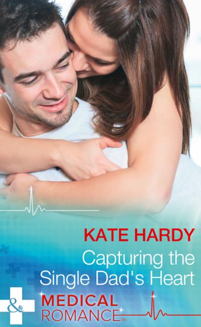 Книга Capturing The Single Dad's Heart (Kate Hardy)