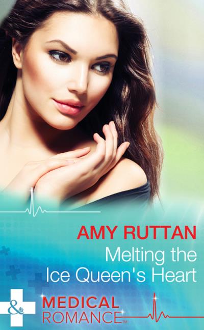 Книга Melting the Ice Queen's Heart (Amy  Ruttan)