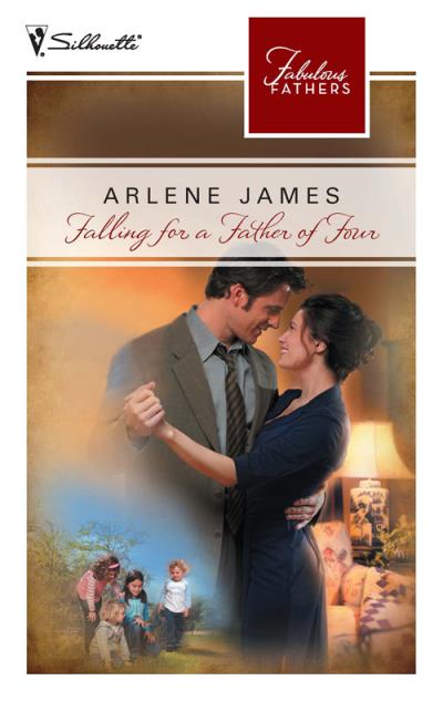 Книга Falling for a Father of Four (Arlene  James)