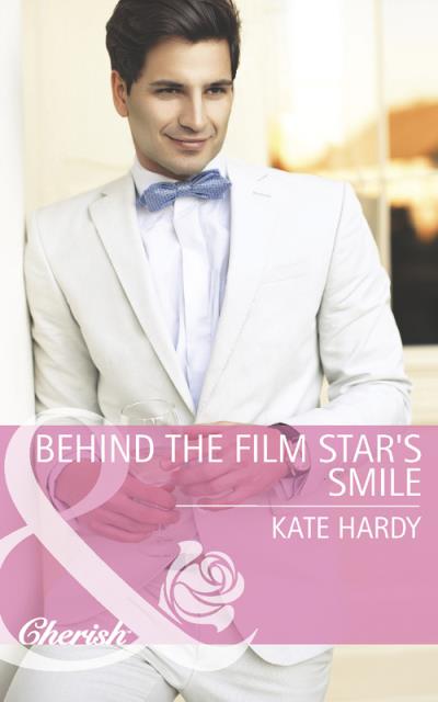 Книга Behind the Film Star's Smile (Kate Hardy)