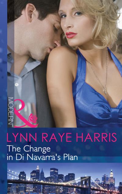 Книга The Change in Di Navarra's Plan (Lynn Harris Raye)