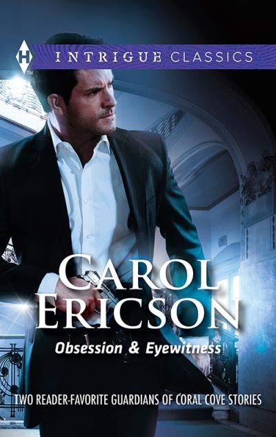 Книга Obsession & Eyewitness: Obsession / Eyewitness (Carol  Ericson)