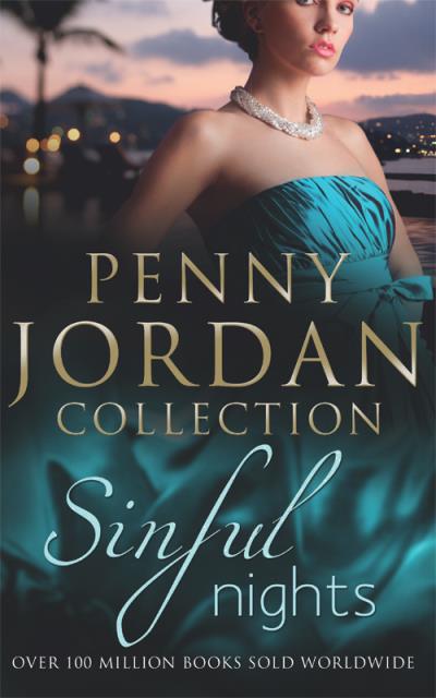 Книга Sinful Nights: The Six-Month Marriage / Injured Innocent / Loving (PENNY  JORDAN)