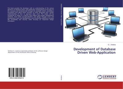 Книга Development of Database Driven Web-Application ()