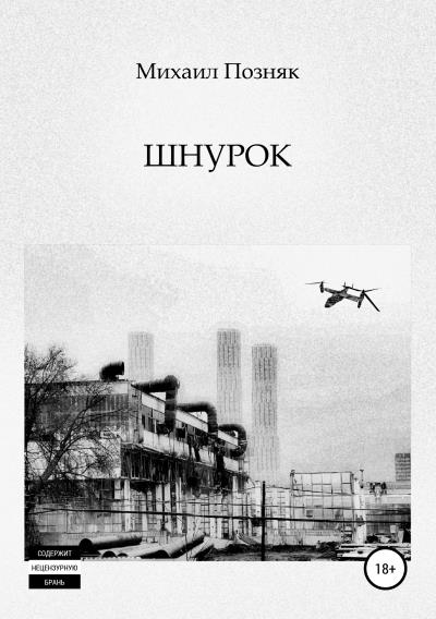 Книга Шнурок (Михаил Викторович Позняк)