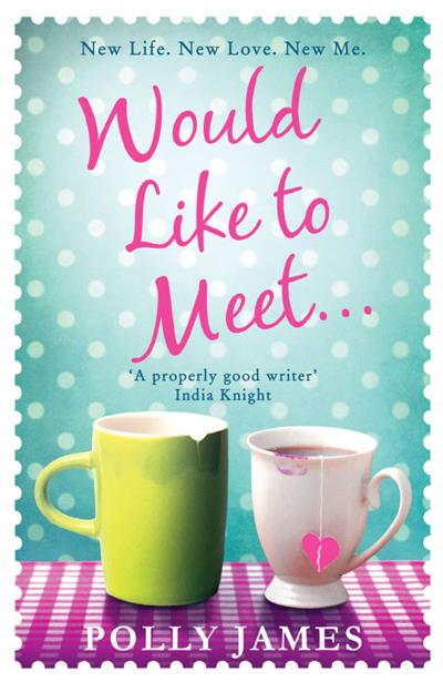 Книга Would Like to Meet (Polly  James)