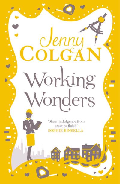 Книга Working Wonders (Jenny  Colgan)