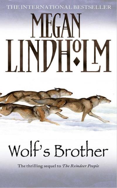 Книга Wolf’s Brother (Megan  Lindholm)