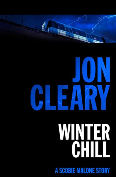 Книга Winter Chill (Jon  Cleary)