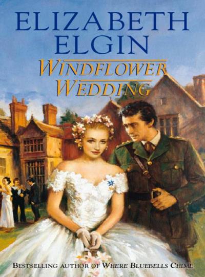 Книга Windflower Wedding (Elizabeth Elgin)