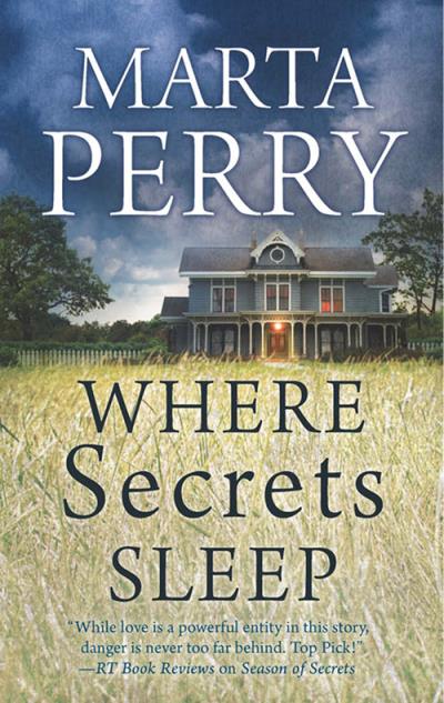 Книга Where Secrets Sleep (Marta  Perry)