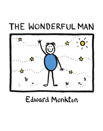 Книга The Wonderful Man (Edward Monkton)