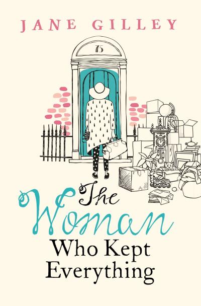 Книга The Woman Who Kept Everything (Jane Gilley)