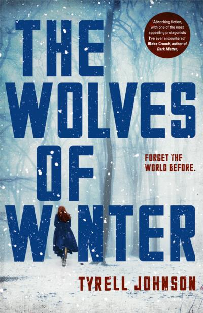 Книга The Wolves of Winter (Tyrell  Johnson)