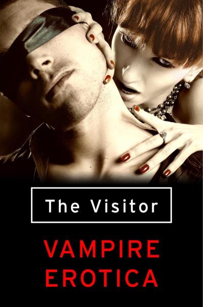 Книга The Visitor: Vampire Erotica (Various)