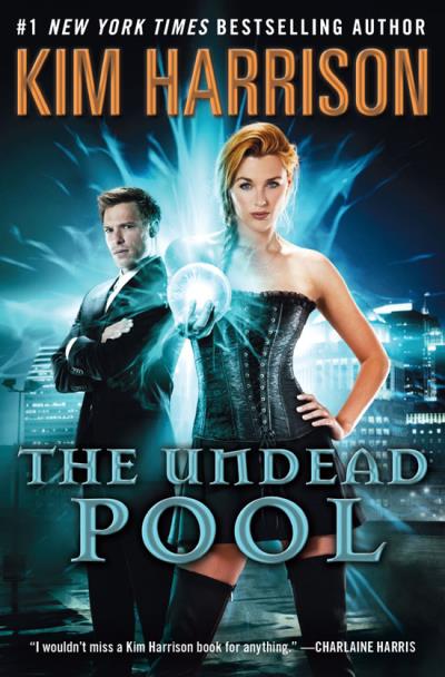 Книга The Undead Pool (Ким Харрисон)