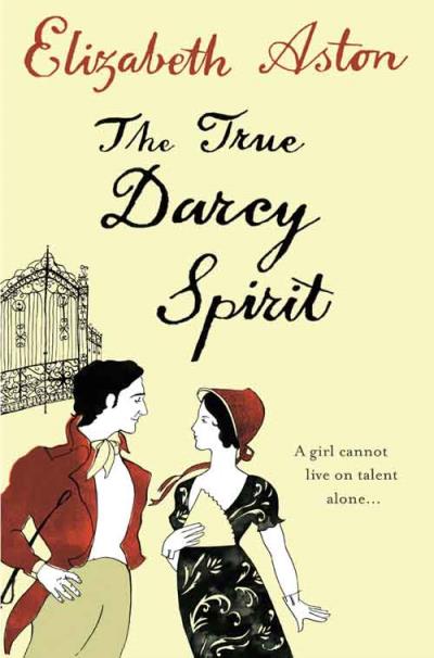 Книга The True Darcy Spirit (Elizabeth  Aston)